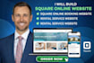 build square online website square online booking website rental service website