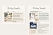 write engaging blogs captions and video scripts