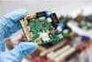 pcb circuit design, schemetic, pcb assembly hardware development arduino