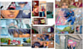 do comic book illustration comic graphic novel webcomic comic strip superhero