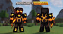 design custom minecarft skins, HD textures and pvp resource packs