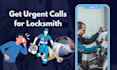 google PPC ads for locksmith leads and emergency calls