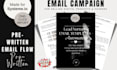 setup convertkit email sequence, contact convertkit course funnel landing pages