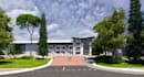 design industrial masterplan, render data center building, landscape site layout