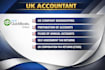 do UK accounting and bookkeeping using quickbooks online