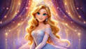 create 3d disney pixar cartoon ai video art