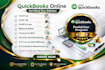 do US accounting and bookkeeping using quickbooks online