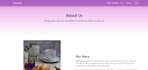 build a responsive website using html css and javascript