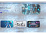 design responsive website using HTML and CSS
