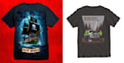 design premium t shirt design with source file