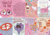 create a fun and cute illustrated zine