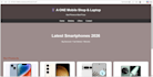 do custom website development as full stack developer and ai website development