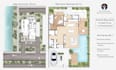 render professional 2d colored floor plans for real estate