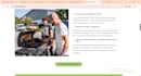 design a professional zoho sites website and landing page