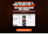 personally write and design your high converting lead magnet funnel fast