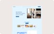 create one page wordpress landing page