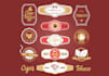 do a premium cigar band, logo, label and cigar box design