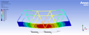 do thermal, vibration, and fatigue analysis using ansys, abaqus, and comsol