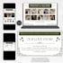 design editable wedding website in canva