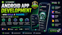 develop ai powered android apps using kotlin with backend