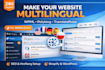 fix wpml multilingual wordpress website translation and SEO setup