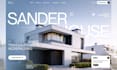 build wix property development website construction company building website