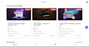 design and teach modern website
