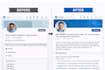 professionally rewrite and optimize your linkedin profile