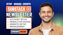 setup substack newsletter design substack email templates manage substack post