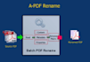 bulk rename up to 10,000 files with custom rules and backup