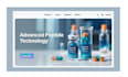 build seo optimized peptide website peptide research website nutraceutical store