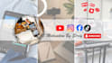 design a creative youtube banner,cover
