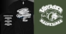 design premium t shirt design with source file