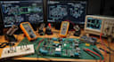 reverse engineer and design contactless magnetic sensor pcb and firmware