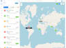 build a custom traccar web interface with live tracking