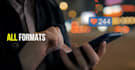 provide professional video editing for any type of project
