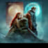 design exclusive  gothic romance book cover art