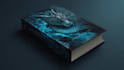 design a cool book cover your novel