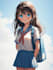 create a anime character