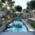 do landscape design, garden design, backyard, pool and terrace