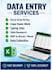 do fast and accurate data entry in excel or word