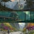 paint an environmental concept art