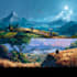 do the landscape illustration or concept art for you