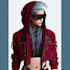 make a  cyberpunk character art