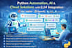 build n8n ai automation workflows and ai agents