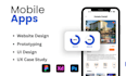 design a UX UI portfolio, ats resume, and case study