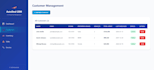 build a react dashboard with API integration