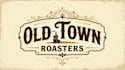 design outstanding old town roasters logo with creative concept