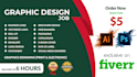 professional and responsive fiverr gig