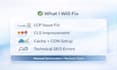speed up wordpress website and improve core web vitals